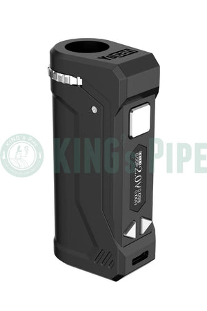 Yocan UNI Pro Box Mod for 510 Cartridges Black 2025