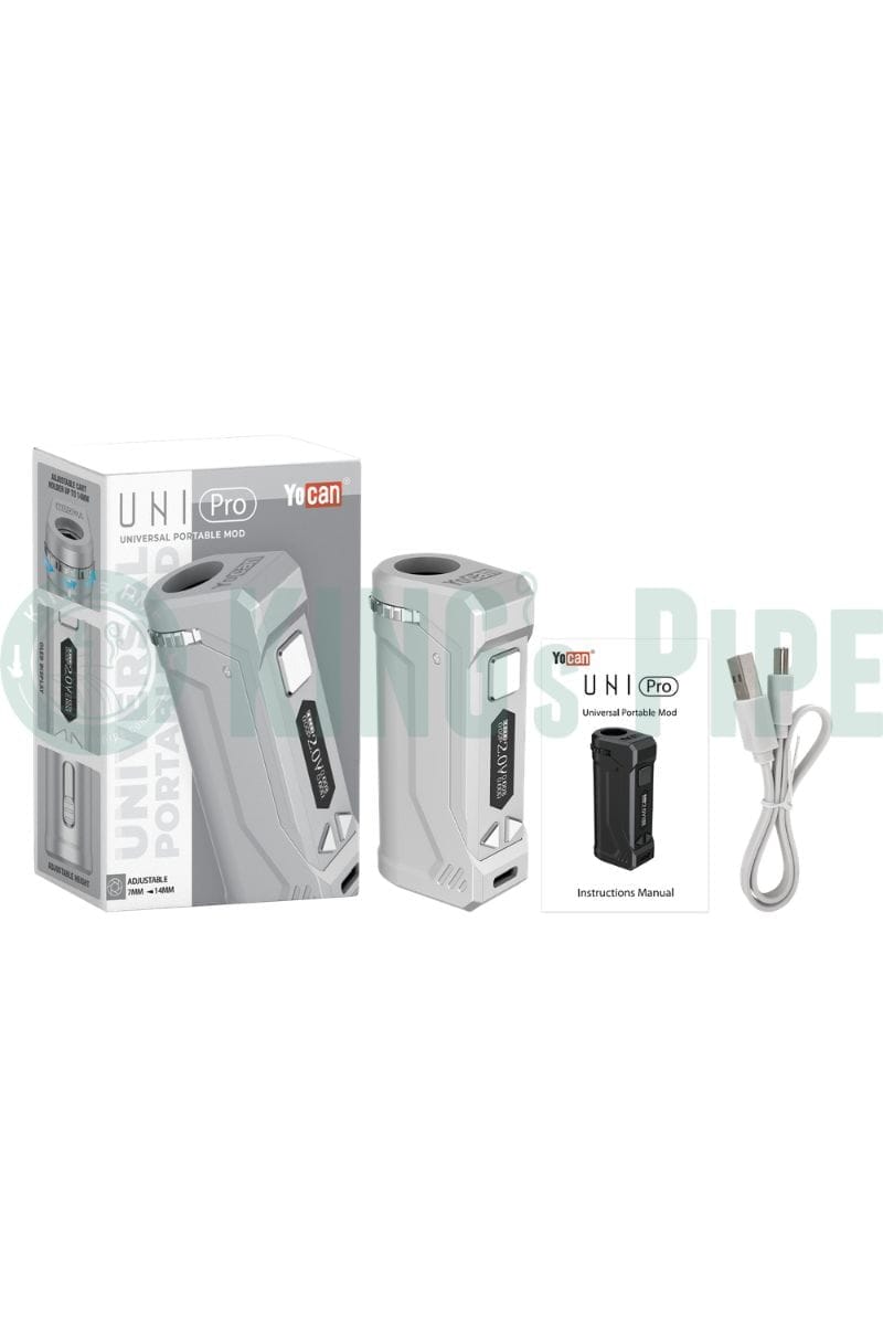 Yocan UNI Pro Box Mod for 510 Cartridges