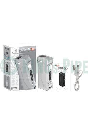 Yocan UNI Pro Box Mod for 510 Cartridges