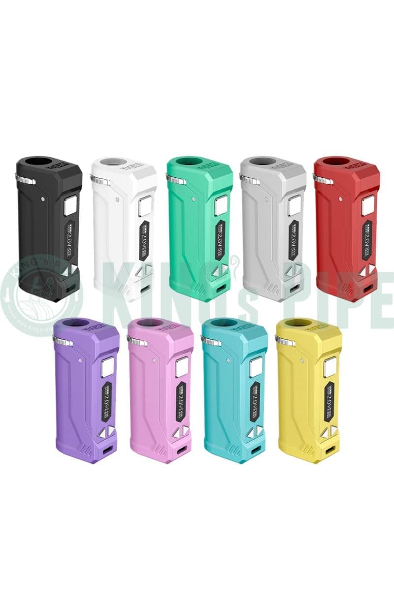 Yocan UNI Pro Box Mod for 510 Cartridges