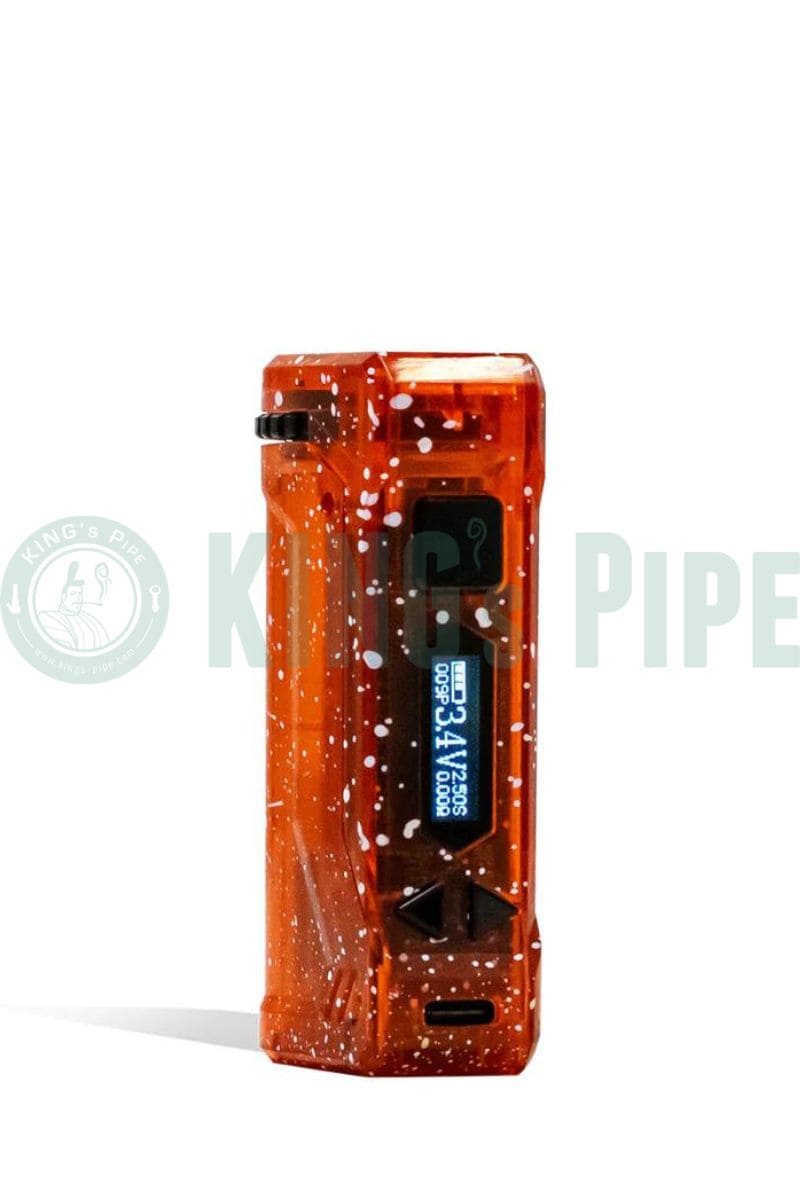 Yocan UNI Pro Box Mod for 510 Cartridges Blue 2025