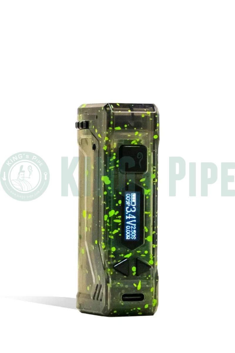 Yocan UNI Pro Box Mod (For 510 Thread Cartridges) | KING's Pipe Yocan UNI Pro Box Mod (For 510 Thread Cartridges) | KING's Pipe
