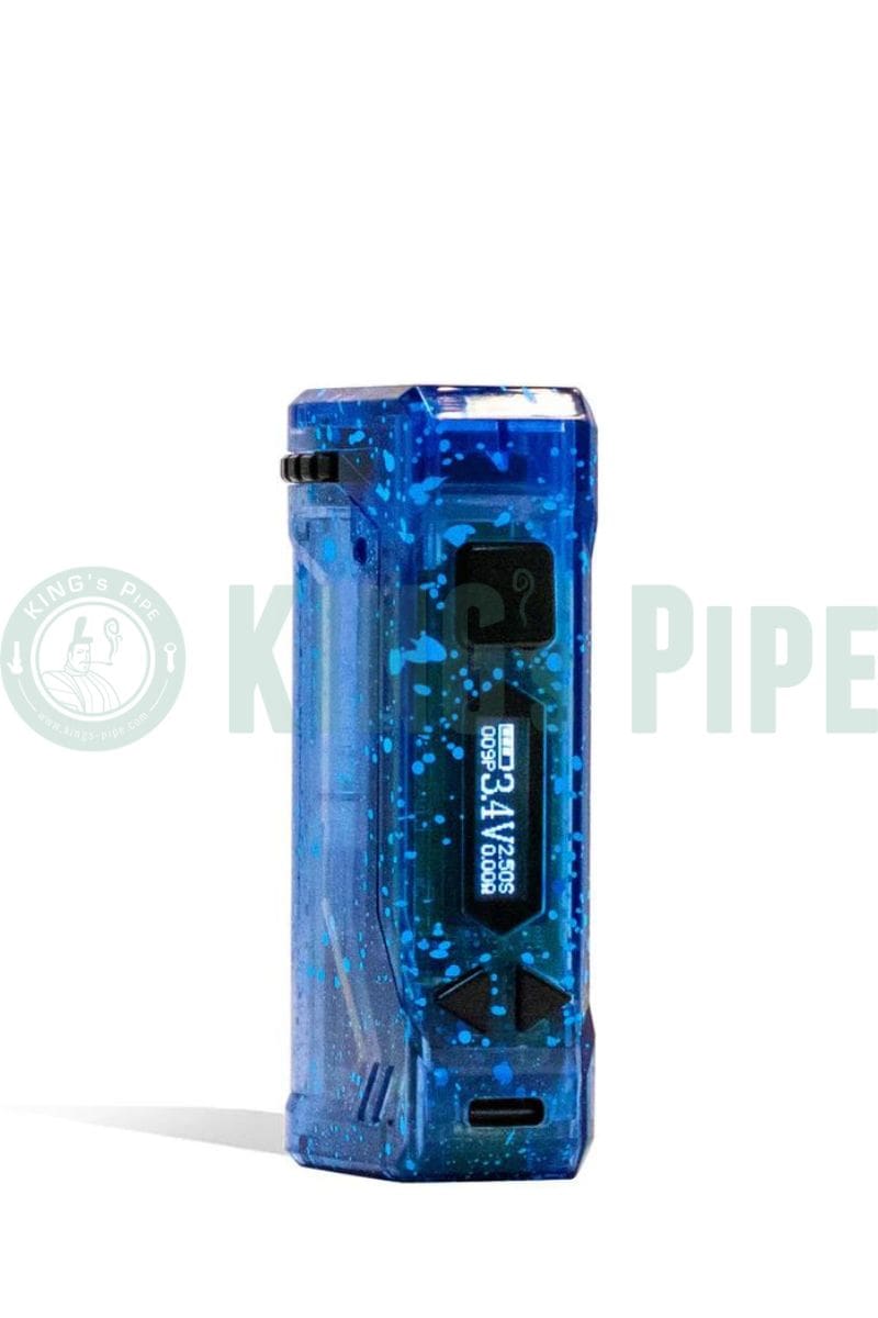 Yocan UNI Pro Box Mod (For 510 Thread Cartridges) | KING's Pipe Yocan UNI Pro Box Mod (For 510 Thread Cartridges) | KING's Pipe