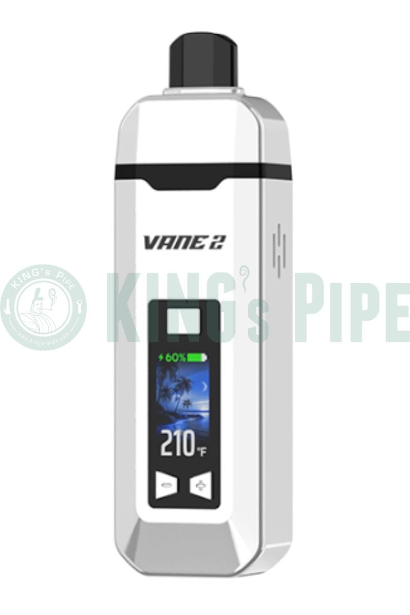 Yocan Vane 2 Dry Herb Vaporizer | KING's Pipe Yocan Vane 2 Dry Herb Vaporizer | KING's Pipe