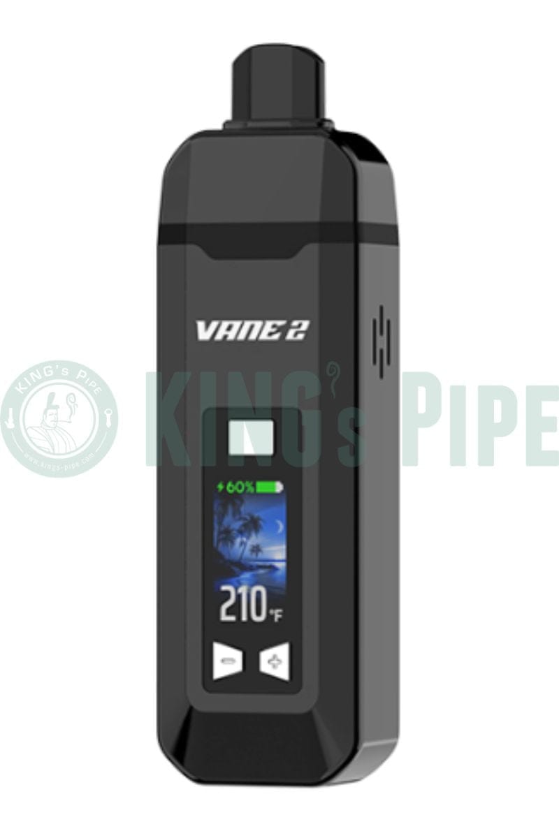 Yocan Vane 2 Dry Herb Vaporizer Flash Green