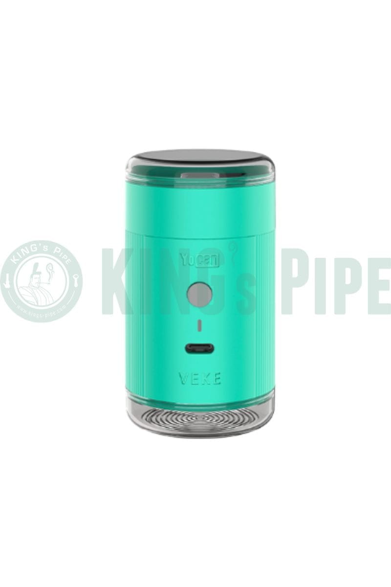 Yocan VEKE e-Herb-Grinder | KING's Pipe Yocan VEKE e-Herb-Grinder | KING's Pipe