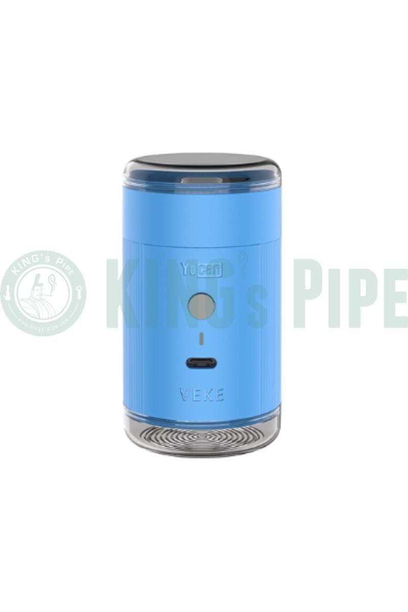 Yocan VEKE e-Herb-Grinder Sky Blue