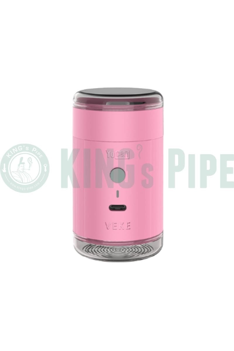Yocan VEKE e-Herb-Grinder Sakura Pink