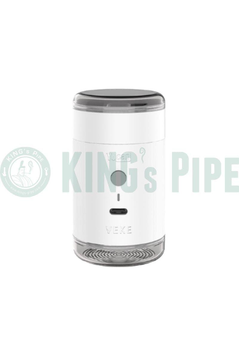 Yocan VEKE e-Herb-Grinder Ivory