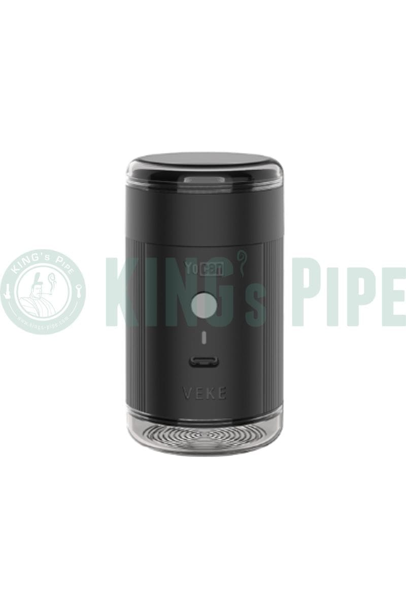 Yocan VEKE e-Herb-Grinder Black