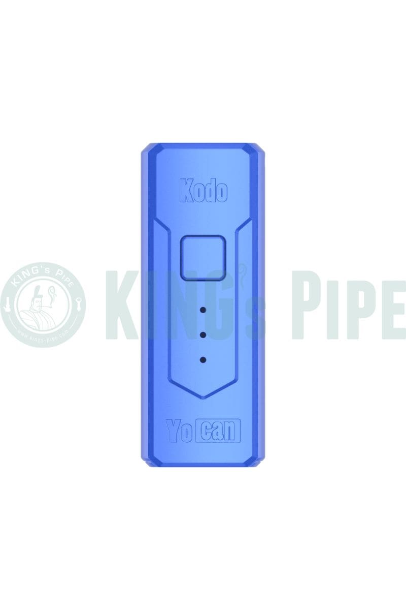 Yocan x Wulf Mods - Kodo 510 Thread Cart Battery | KING's Pipe Yocan x Wulf Mods - Kodo 510 Thread Cart Battery | KING's Pipe