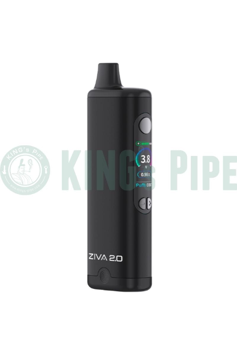 Yocan ZIVA 2.0 Discreet Cart Battery | KING's Pipe Yocan ZIVA 2.0 Discreet Cart Battery | KING's Pipe