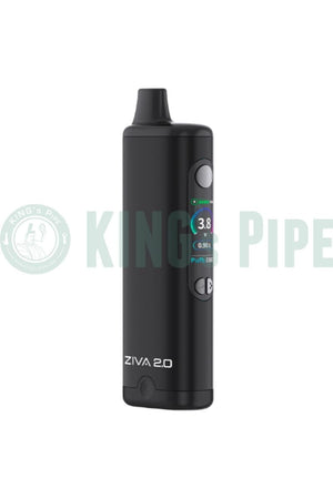 Yocan ZIVA 2.0 Discreet Cart Battery Black