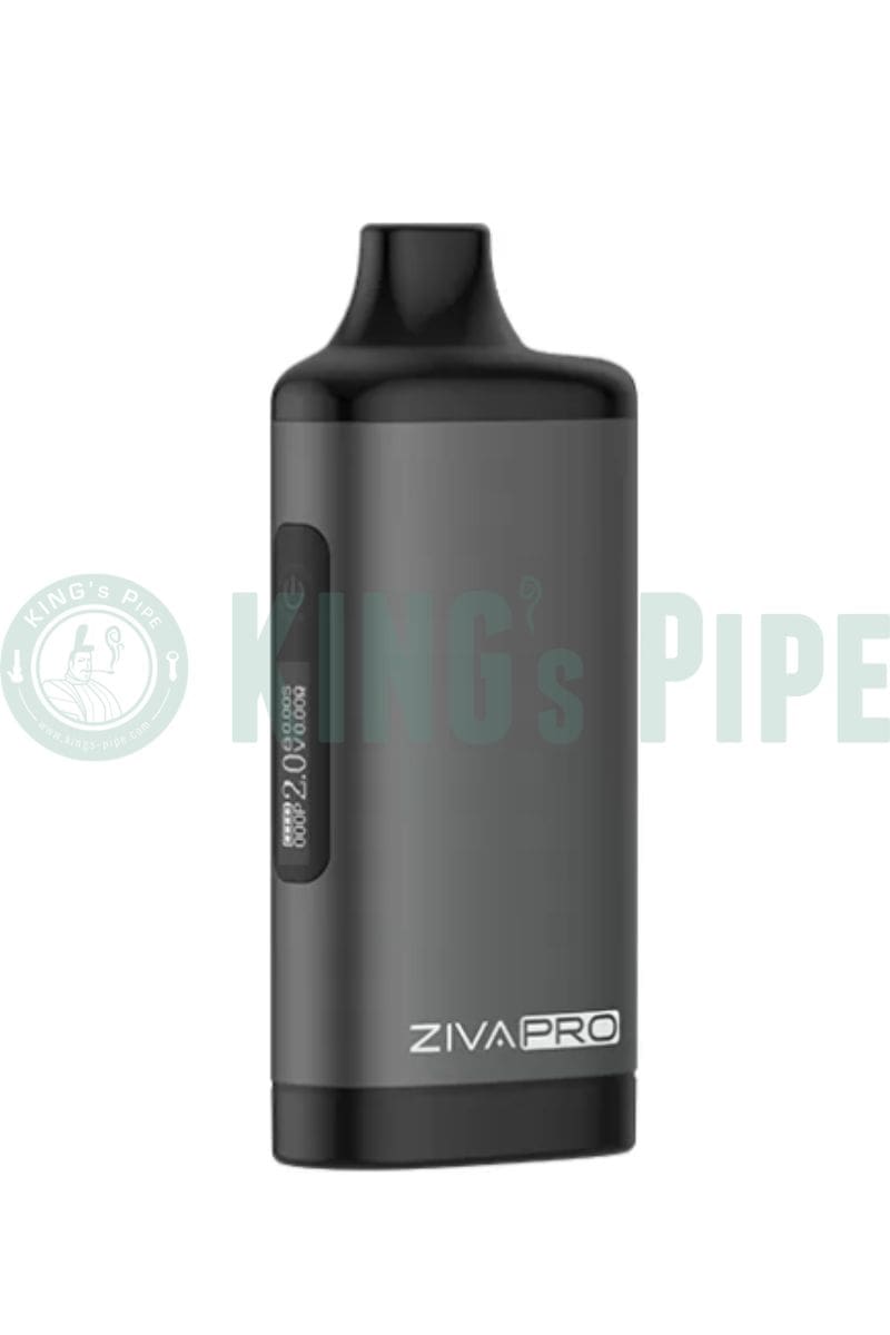 Yocan ZIVA PRO 510 Cart Batter | OLED Display | KING's Pipe Yocan ZIVA PRO 510 Cart Batter | OLED Display | KING's Pipe