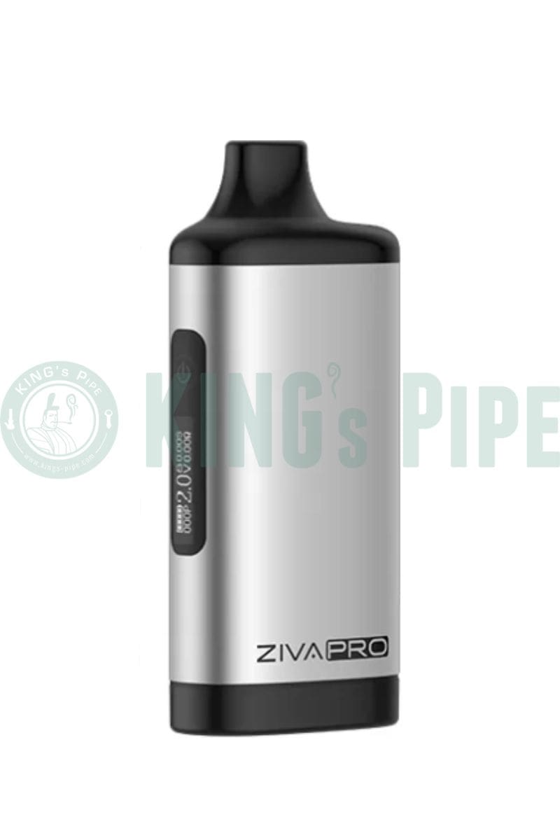 Yocan ZIVA PRO 510 Cart Batter | OLED Display | KING's Pipe Yocan ZIVA PRO 510 Cart Batter | OLED Display | KING's Pipe
