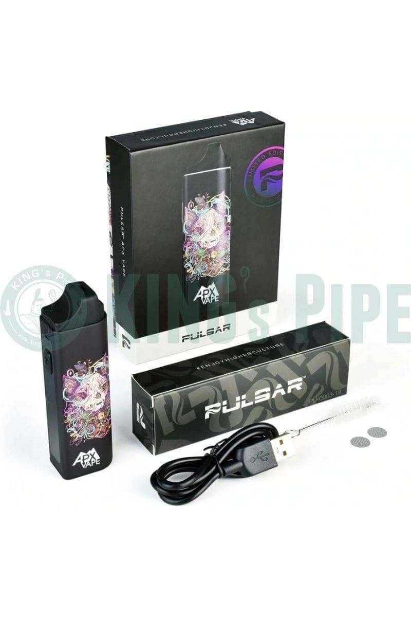 Pulsar - APX Dry Herb Vaporizer Kit - V3