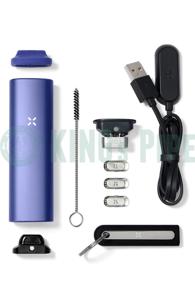 PAX Plus Vaporizer for Dry Herb and WAX  KING's Pipe - KING's Pipe Online  Headshop