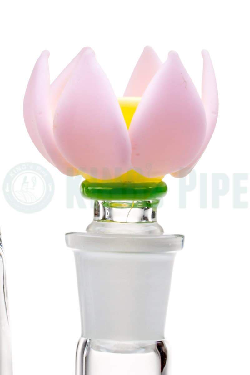 Empire Glassworks - 14mm Male Lotus Glass Bowl Piece