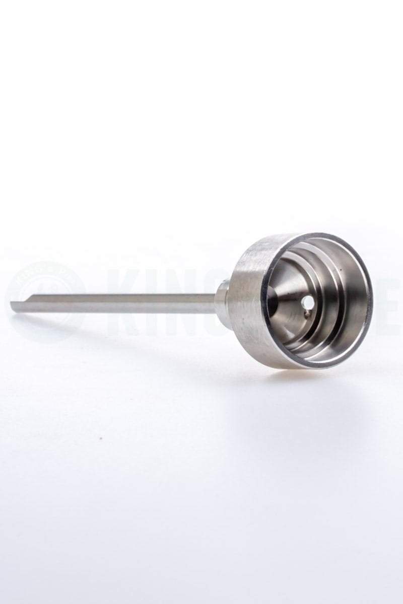 18mm / 14mm Carb Cap with Tip Dabber