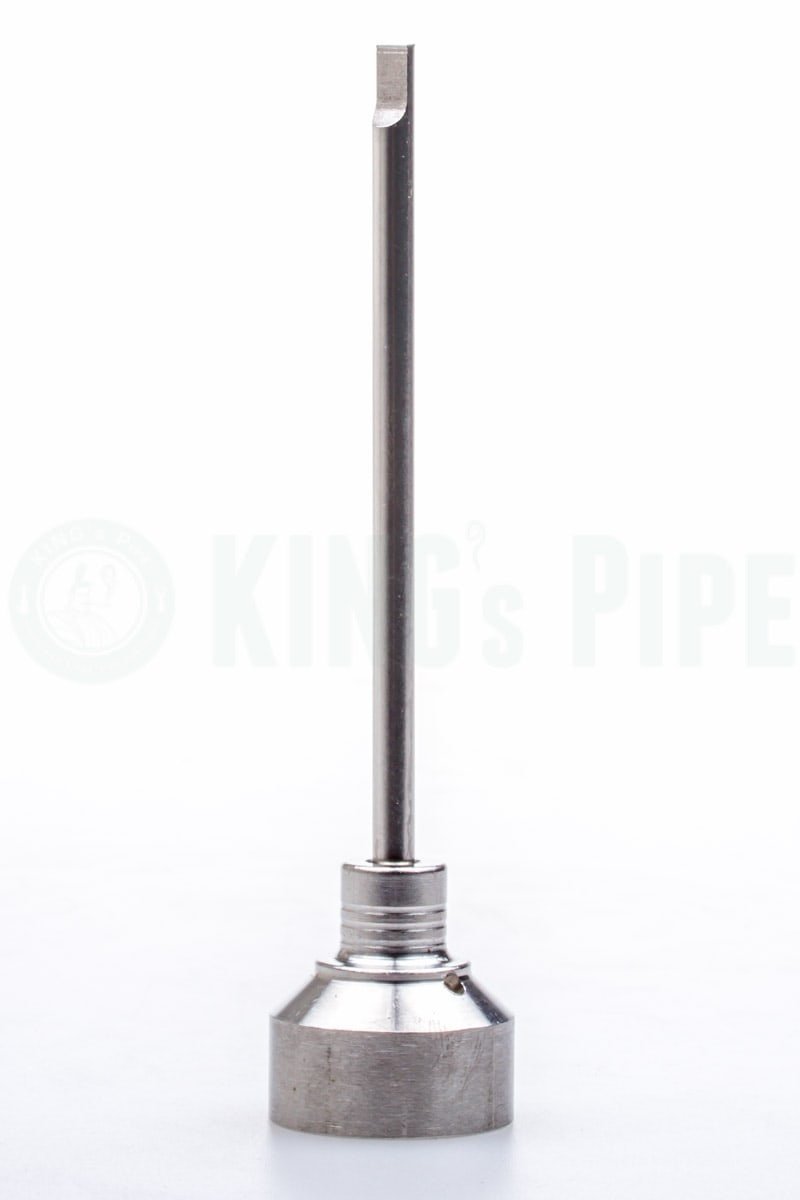 18mm / 14mm Carb Cap with Tip Dabber