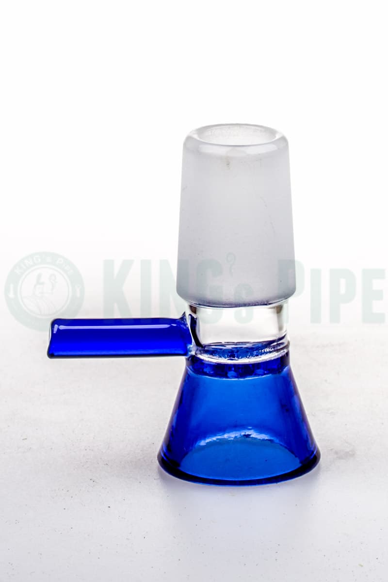 18mm Male Bong Bowl with Honeycomb Screen