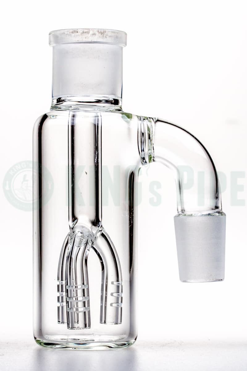 18mm Ash Catcher Showerhead Perc