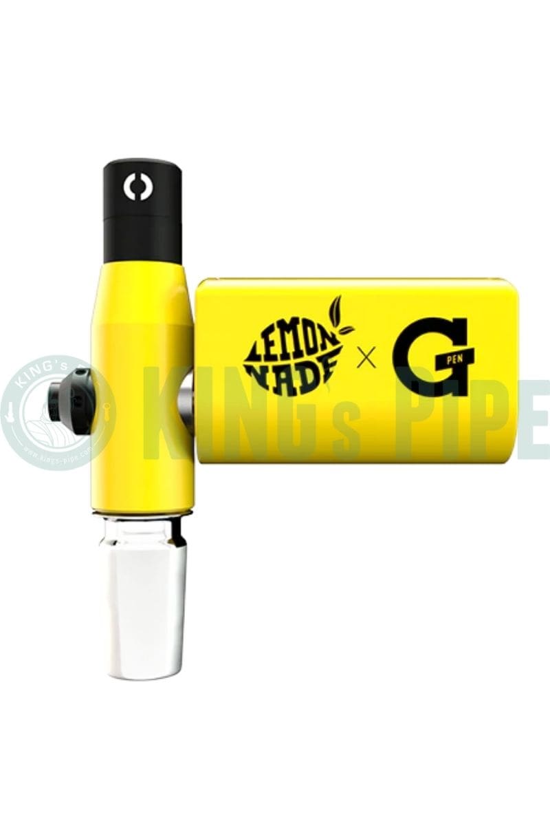 G Pen Connect Vaporizer - E-Nail - Limited Editions (Cookies / Lemonade/ Dr. Greenthumb's)