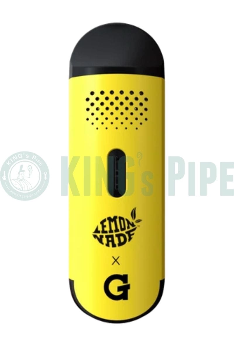 G Pen Dash Dry Herb Vaporizer Limited Editions (Cookies, Lemonade & Dr. Greenthumbs)