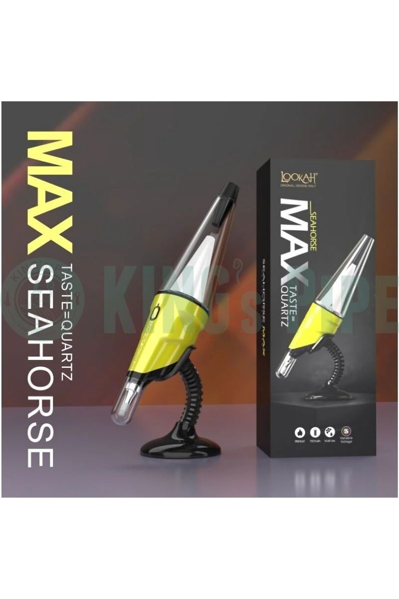 Lookah Seahorse Max Dab Pen E-Nectar Collector
