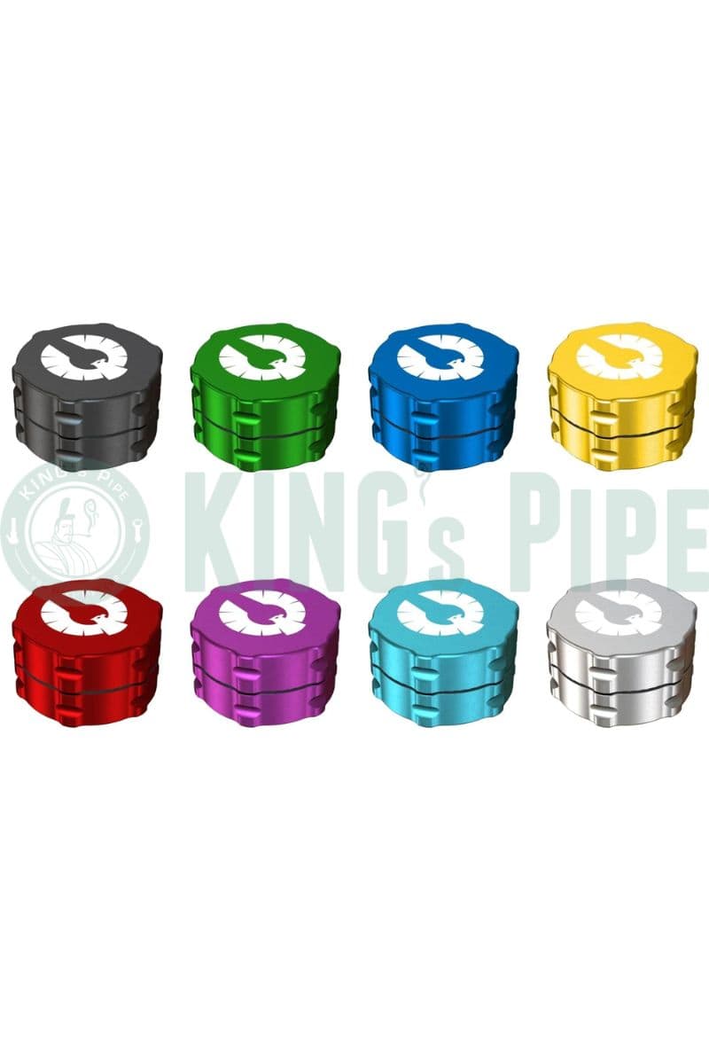 Phoenician Small 2 Piece Grinder