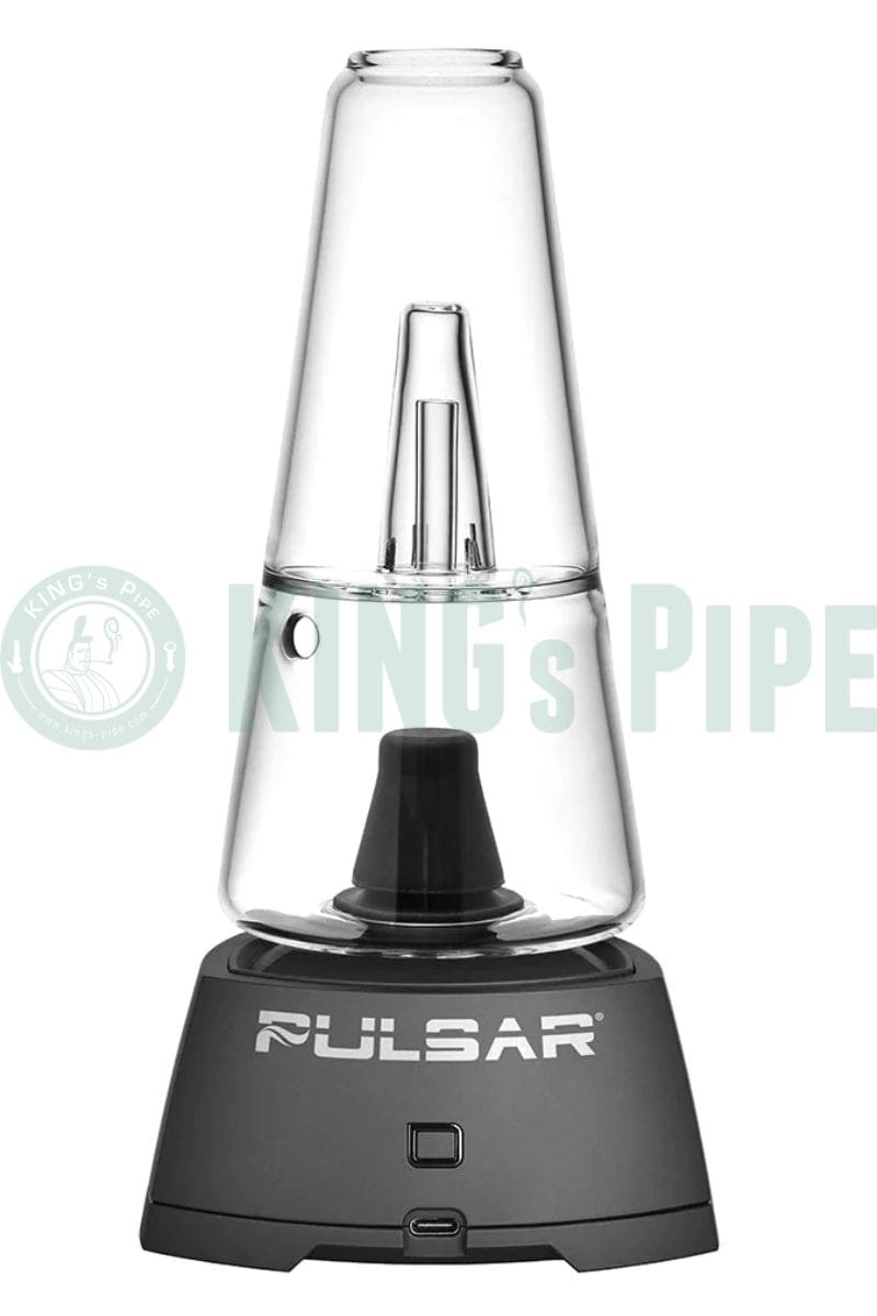 Pulsar Sipper Dual Use Concentrate &amp; 510 Cartridge Vaporizer Bubbler