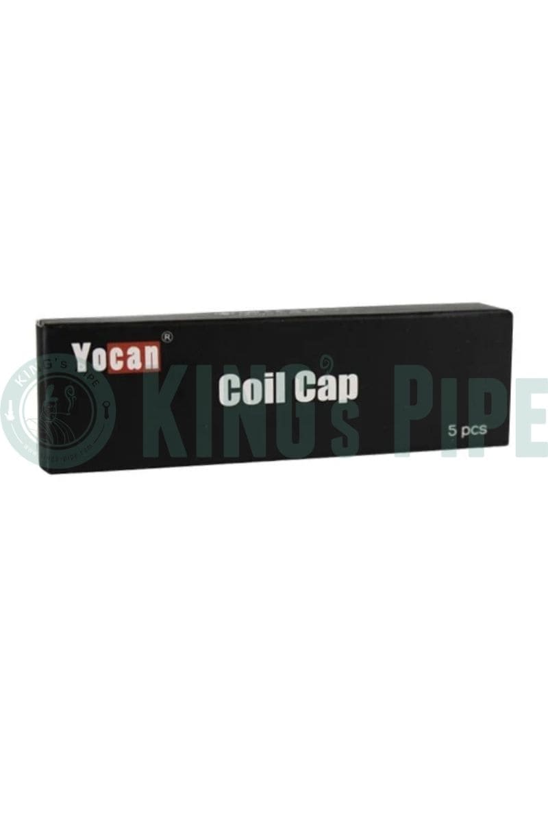Yocan - Evolve Plus Coil Cap - 5 Pack
