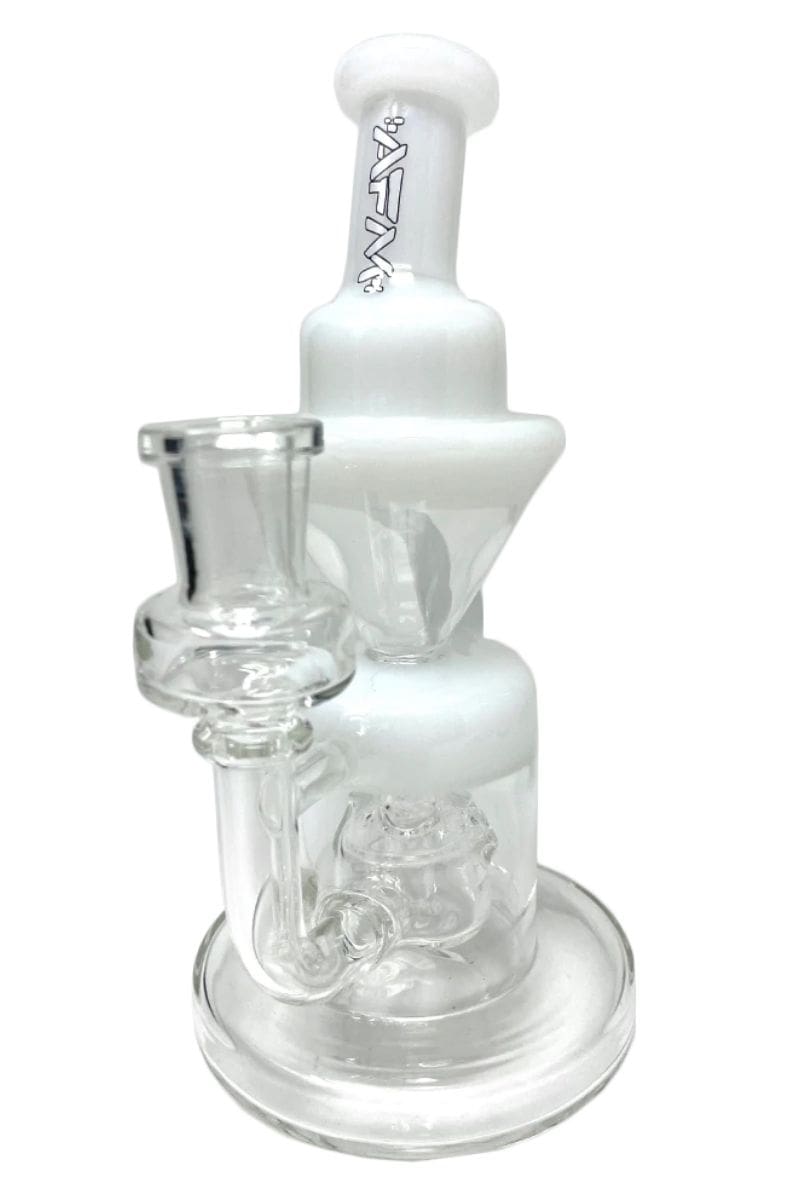 AFM Glass – 8 inch Lilac Recycler