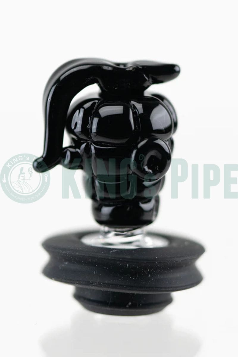 Empire Glassworks - Grenade Puffco Peak Pro Carb Cap