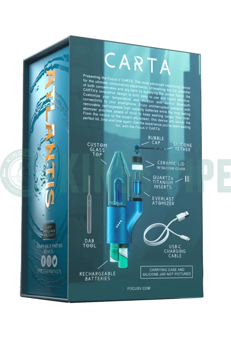Focus V Atlantis CARTA - Limited Edition