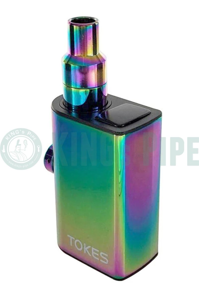 SOC Tokes 2-in-1 e-Nail and Wax Vaporizer by G9Life