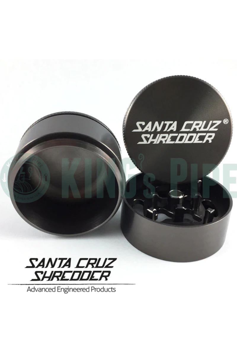 Santa Cruz Shredder - 1.6&#39;&#39; Mini 3 Piece Herb Grinder