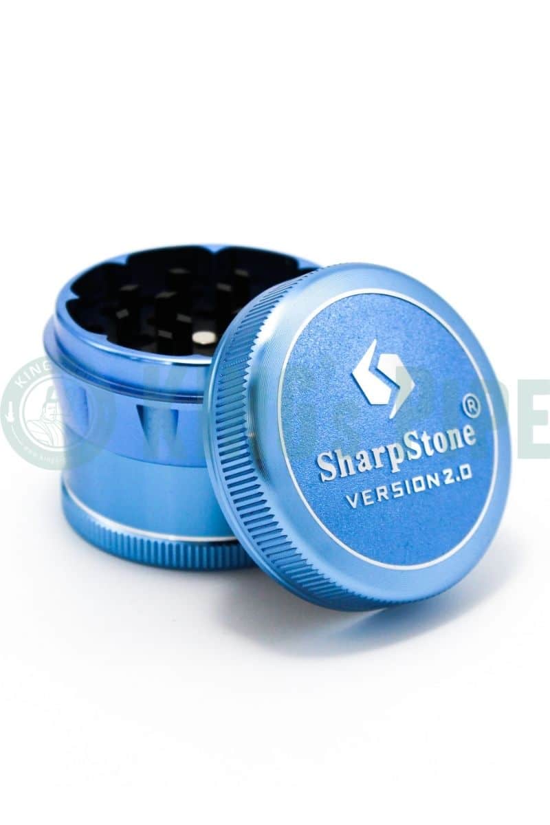 Sharp Stone - 2.2&quot; Medium V2 4 Piece Grinder