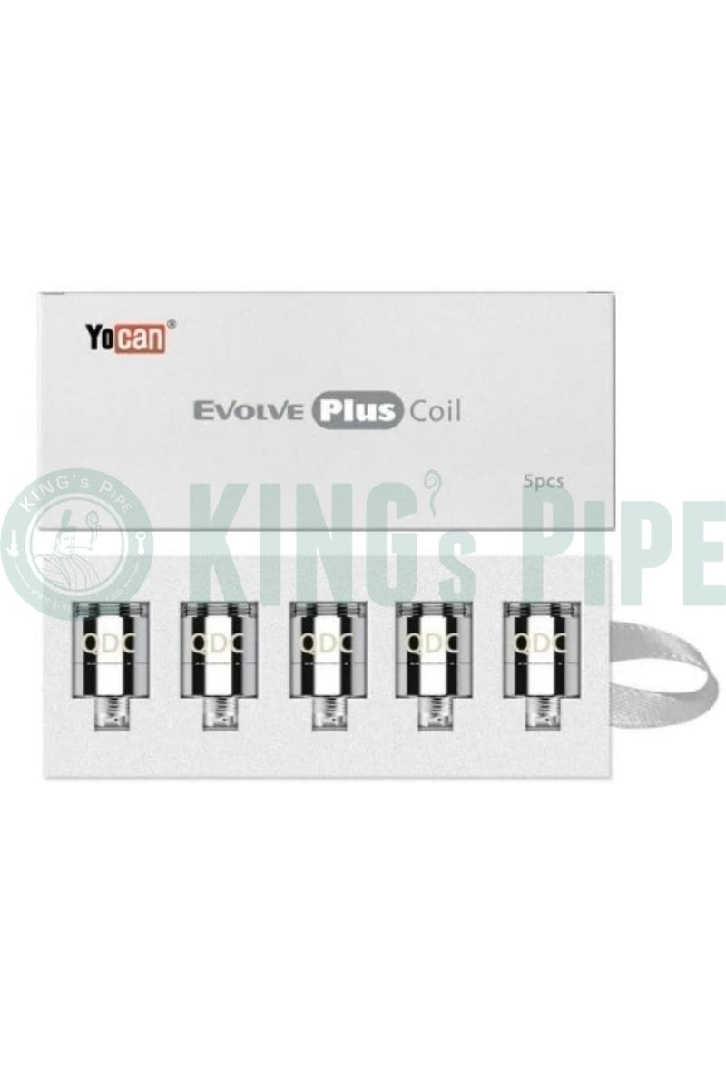 Yocan Evolve Plus Coils - 5 Pack