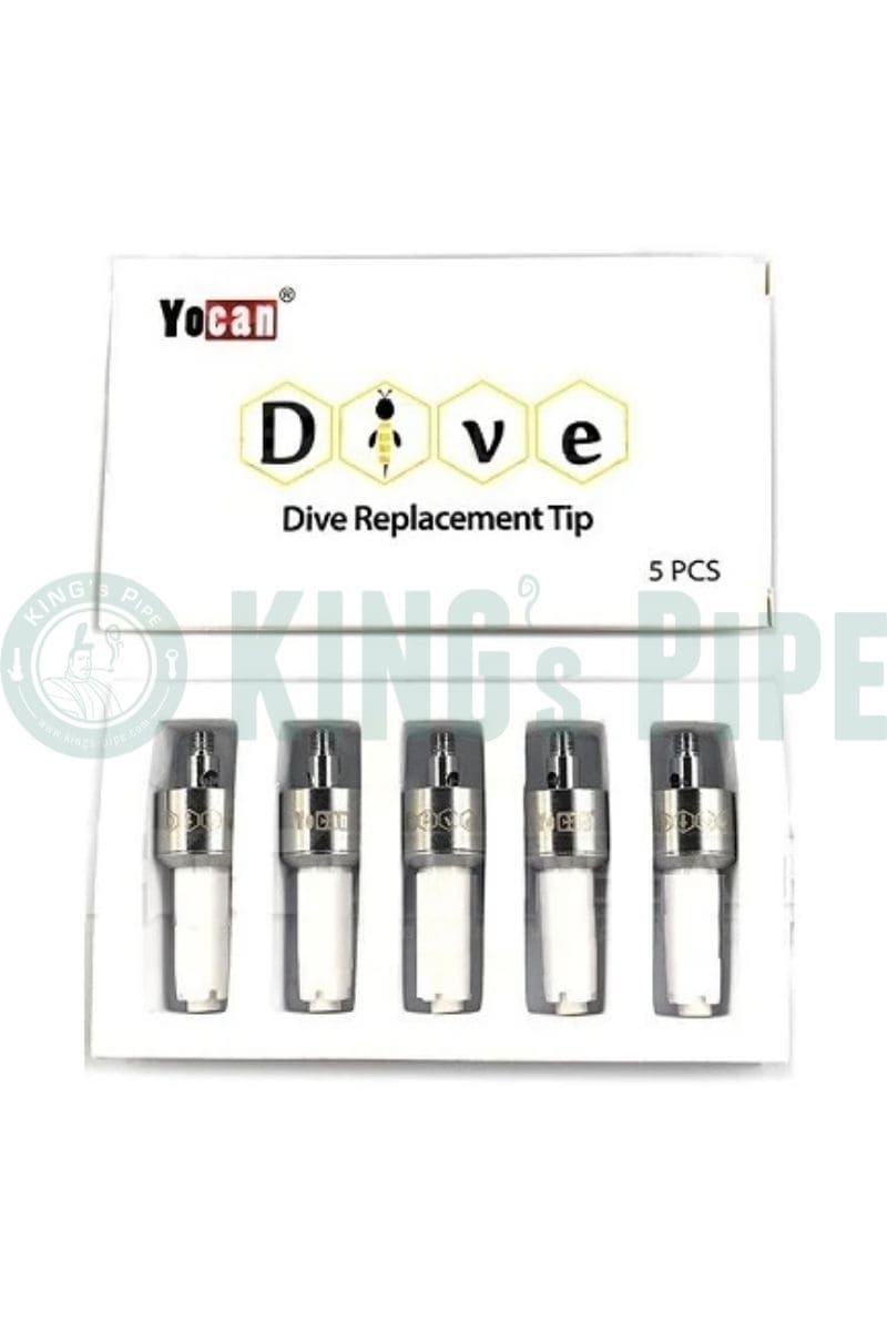 Yocan Dive Coils for Replacement - 5 Pack