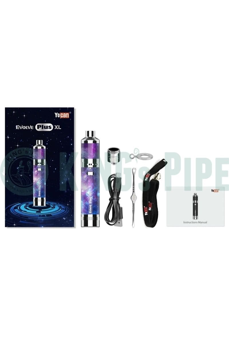 Yocan Evolve Plus XL Vaporizer Kit