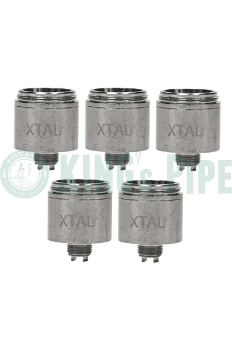 Yocan x Wulf Mods Evolve Plus XL Duo Coils - 5 Pack