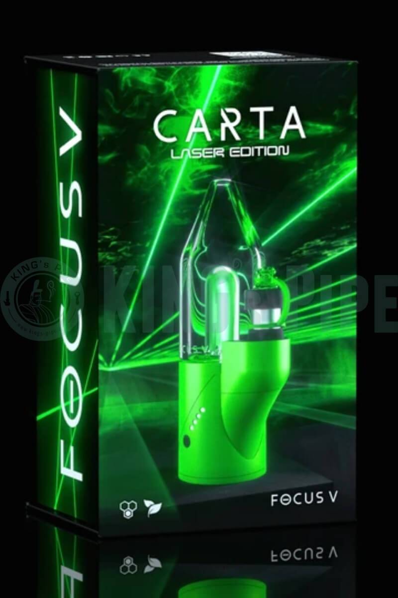 Focus V Carta Laser Edition