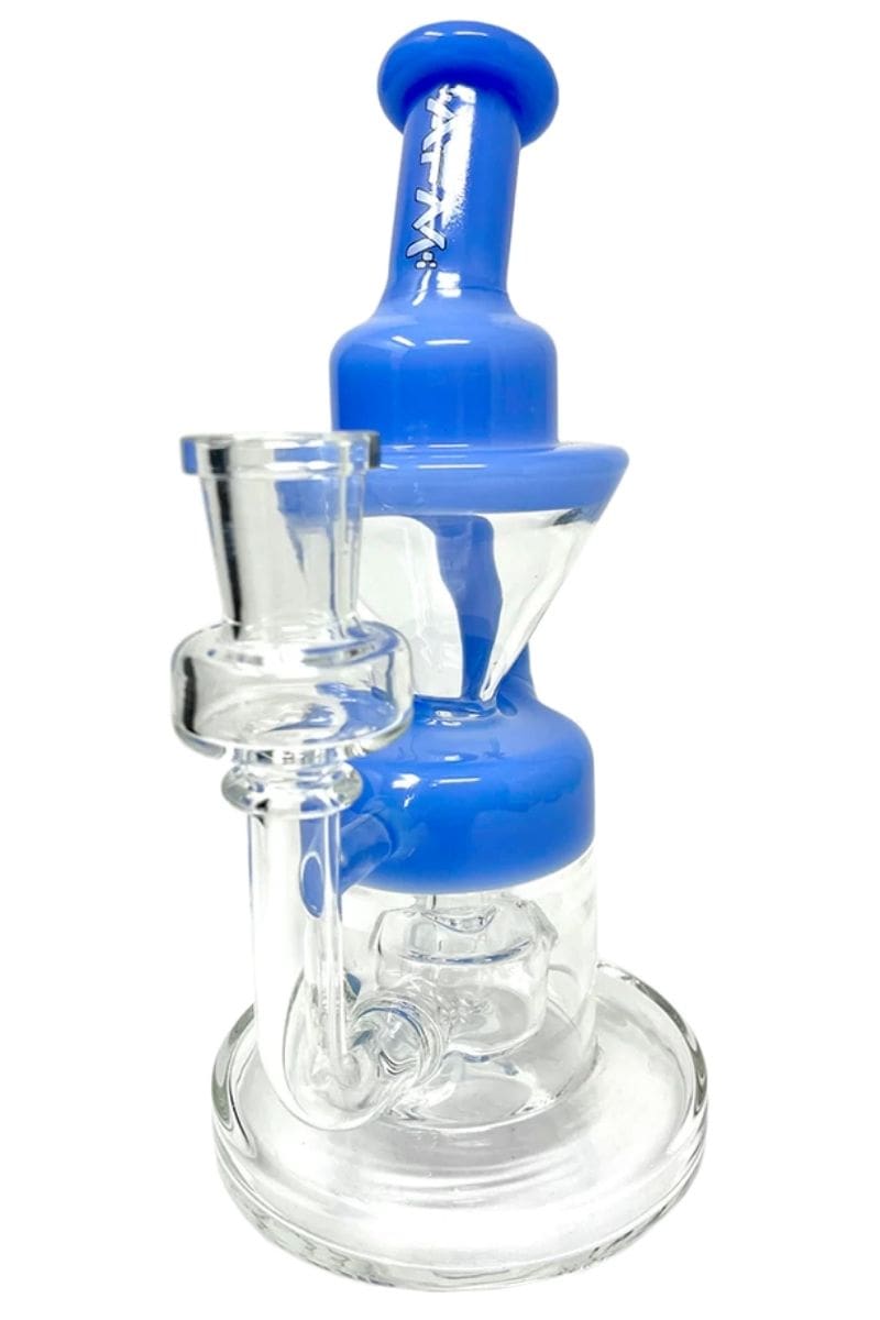 AFM Glass – 8 inch Lilac Recycler