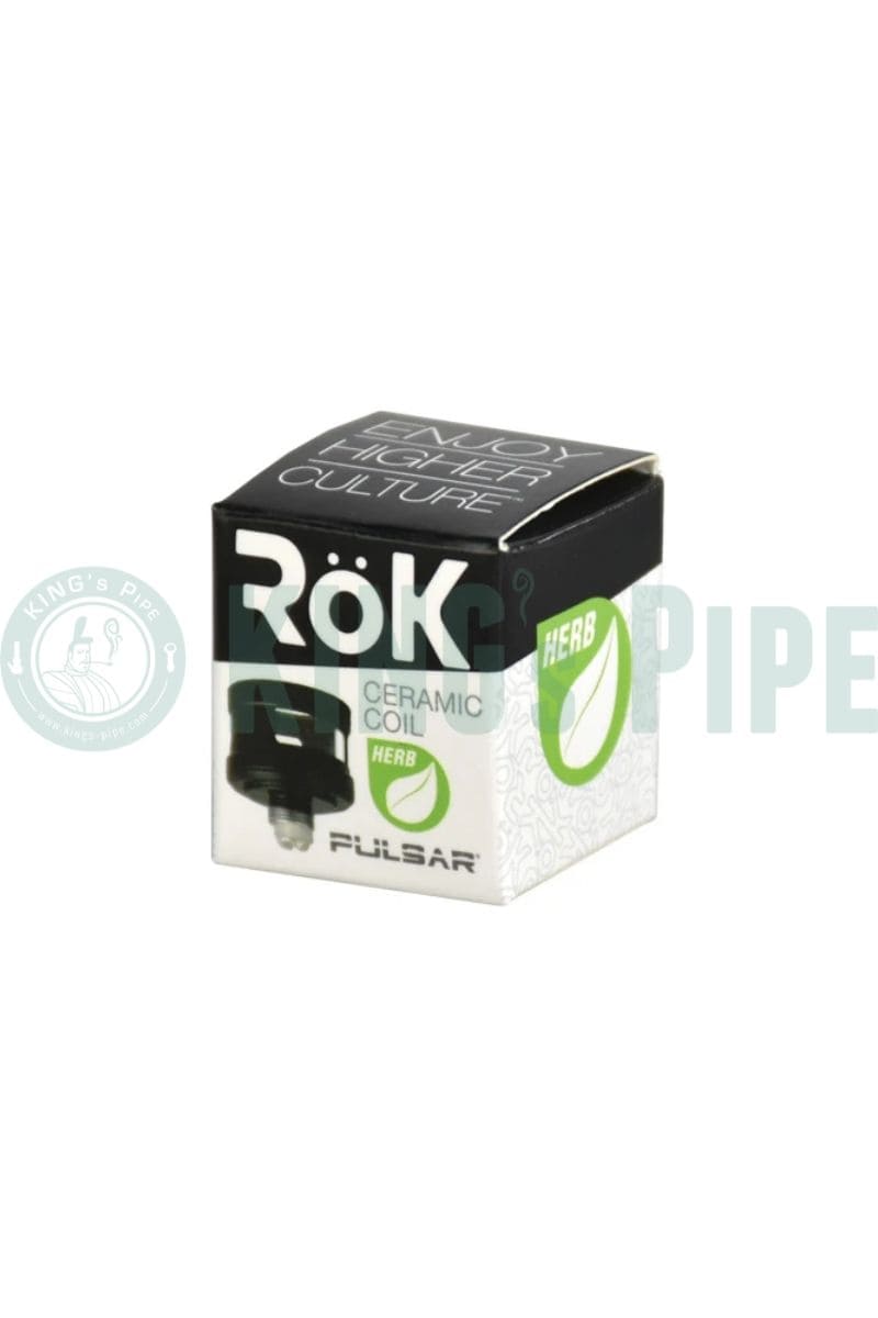 Pulsar - RoK Replacement Ceramic Coil for Dry Herb