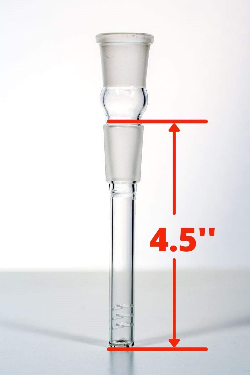 4.5'' Diffused Downstem - 18mm / 18mm