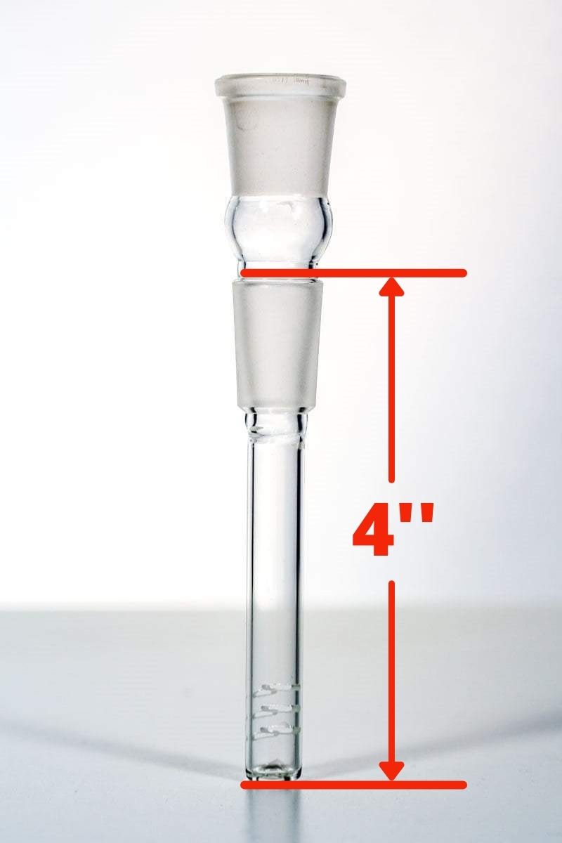4'' Diffused Downstem - 18mm / 18mm