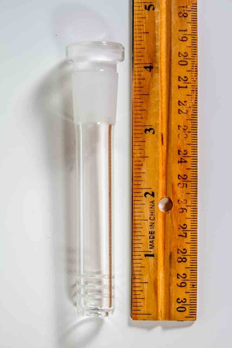 4'' Low Profile Diffused Downstem - 14mm / 18mm