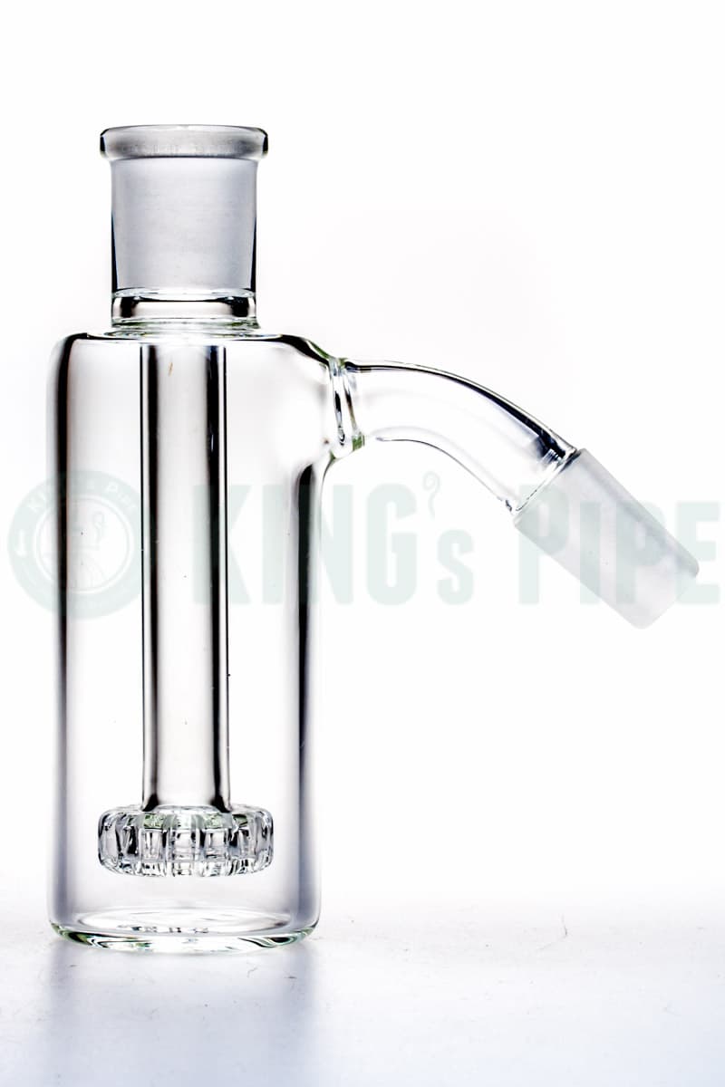 45 Degree Joint Angle Ash Catcher - 14mm Square Showerhead