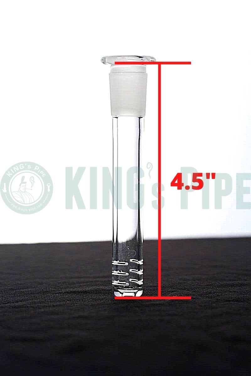 4.5'' Low Profile Diffused Downstem - 14mm / 18mm